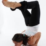 Chin Stand Pose: Advanced Yoga Pose